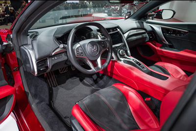 Honda NSX 2016